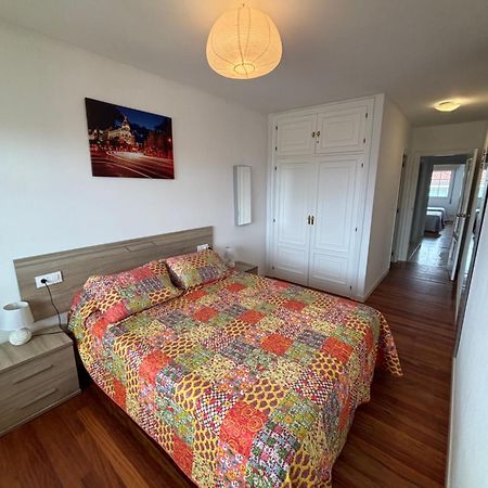 Ferienwohnung Enjoy Sanxenxo,200M Playa, Balcon Vistas Cies, Piscina & Terraza Azotea,2 Plazas Garaje, 2 Banos, Muy Luminoso, Muy Tranquilo,Muy Equipado, Centrico Exterior foto