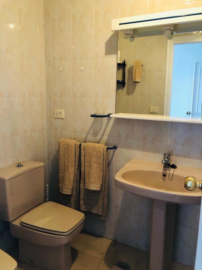Ferienwohnung Enjoy Sanxenxo,200M Playa, Balcon Vistas Cies, Piscina & Terraza Azotea,2 Plazas Garaje, 2 Banos, Muy Luminoso, Muy Tranquilo,Muy Equipado, Centrico Exterior foto