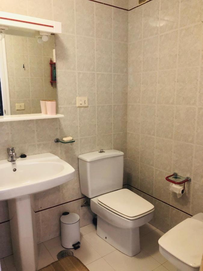 Ferienwohnung Enjoy Sanxenxo,200M Playa, Balcon Vistas Cies, Piscina & Terraza Azotea,2 Plazas Garaje, 2 Banos, Muy Luminoso, Muy Tranquilo,Muy Equipado, Centrico Exterior foto