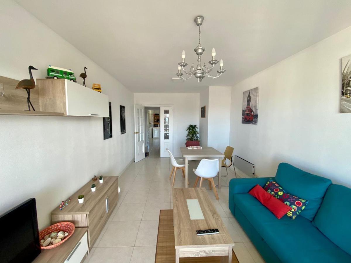 Ferienwohnung Enjoy Sanxenxo,200M Playa, Balcon Vistas Cies, Piscina & Terraza Azotea,2 Plazas Garaje, 2 Banos, Muy Luminoso, Muy Tranquilo,Muy Equipado, Centrico Exterior foto