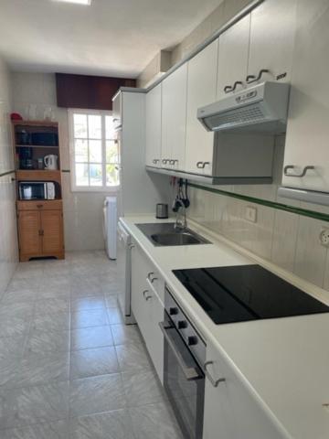 Ferienwohnung Enjoy Sanxenxo,200M Playa, Balcon Vistas Cies, Piscina & Terraza Azotea,2 Plazas Garaje, 2 Banos, Muy Luminoso, Muy Tranquilo,Muy Equipado, Centrico Exterior foto